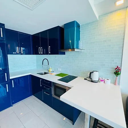 Grand Avenue Conde Pattaya Apartment Exterior photo