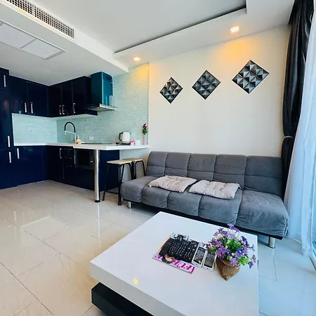 Grand Avenue Conde Pattaya Apartment Exterior photo