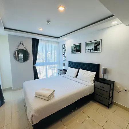 Grand Avenue Conde Pattaya Apartment Exterior photo