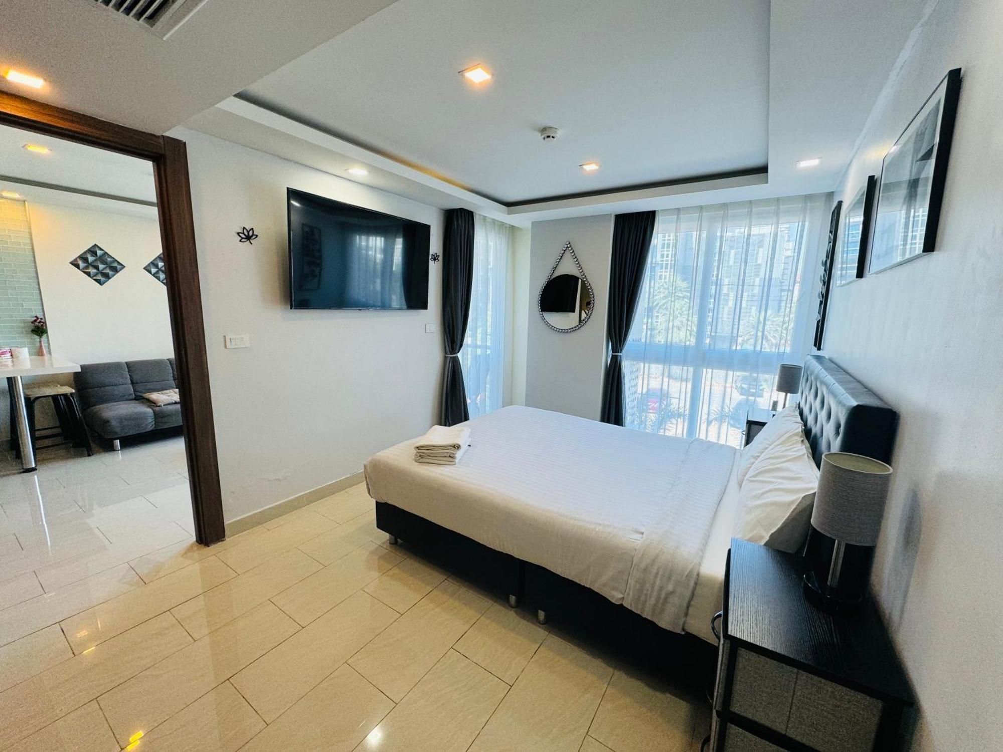 Pangsapuri Grand Avenue Conde Pattaya