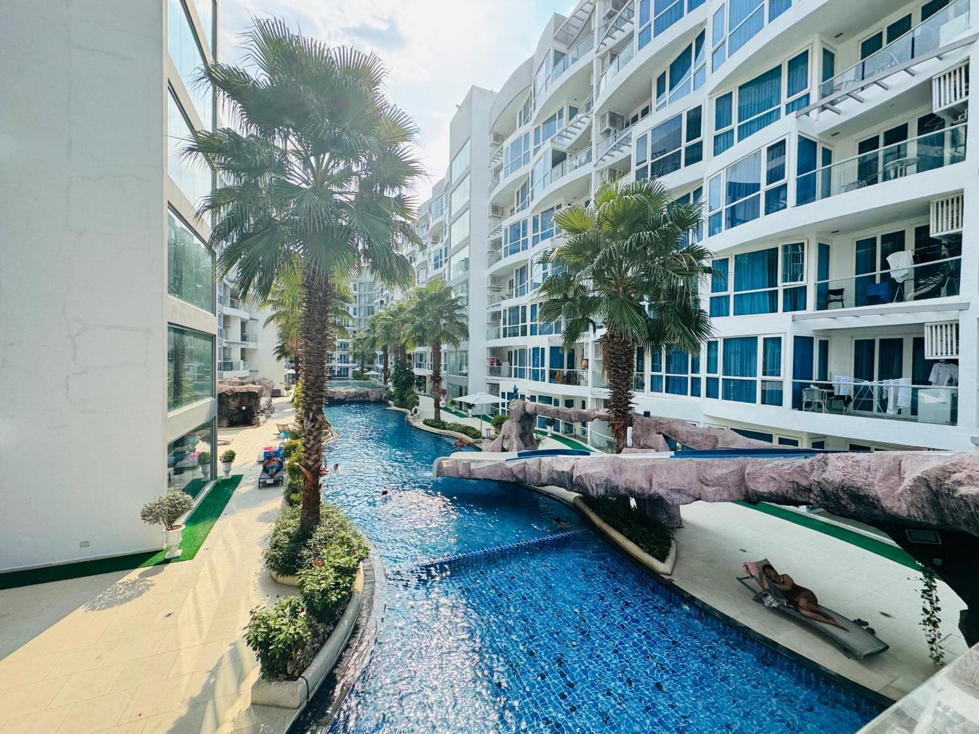 Grand Avenue Conde Pangsapuri Pattaya