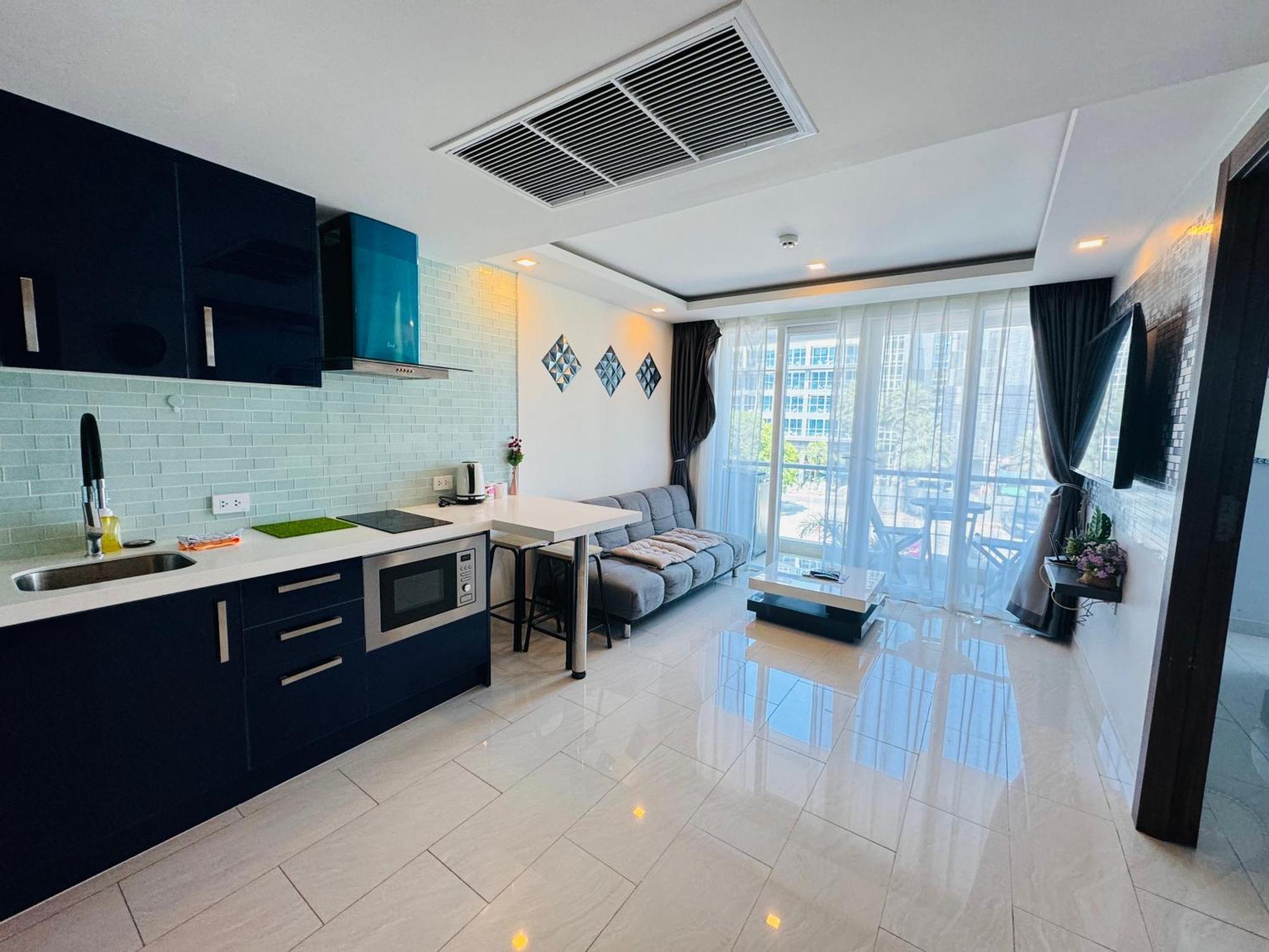 Apartment Grand Avenue Conde
