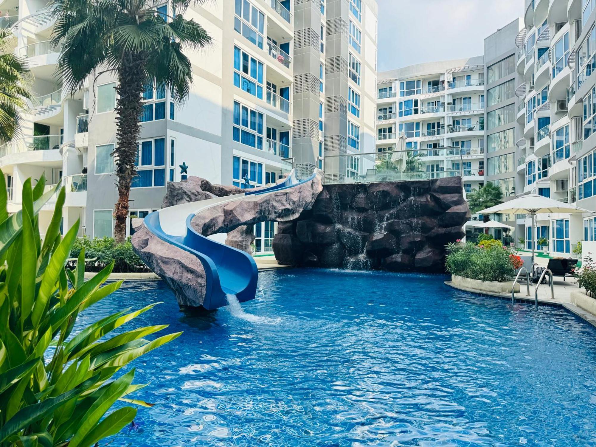 Grand Avenue Conde * Pattaya
