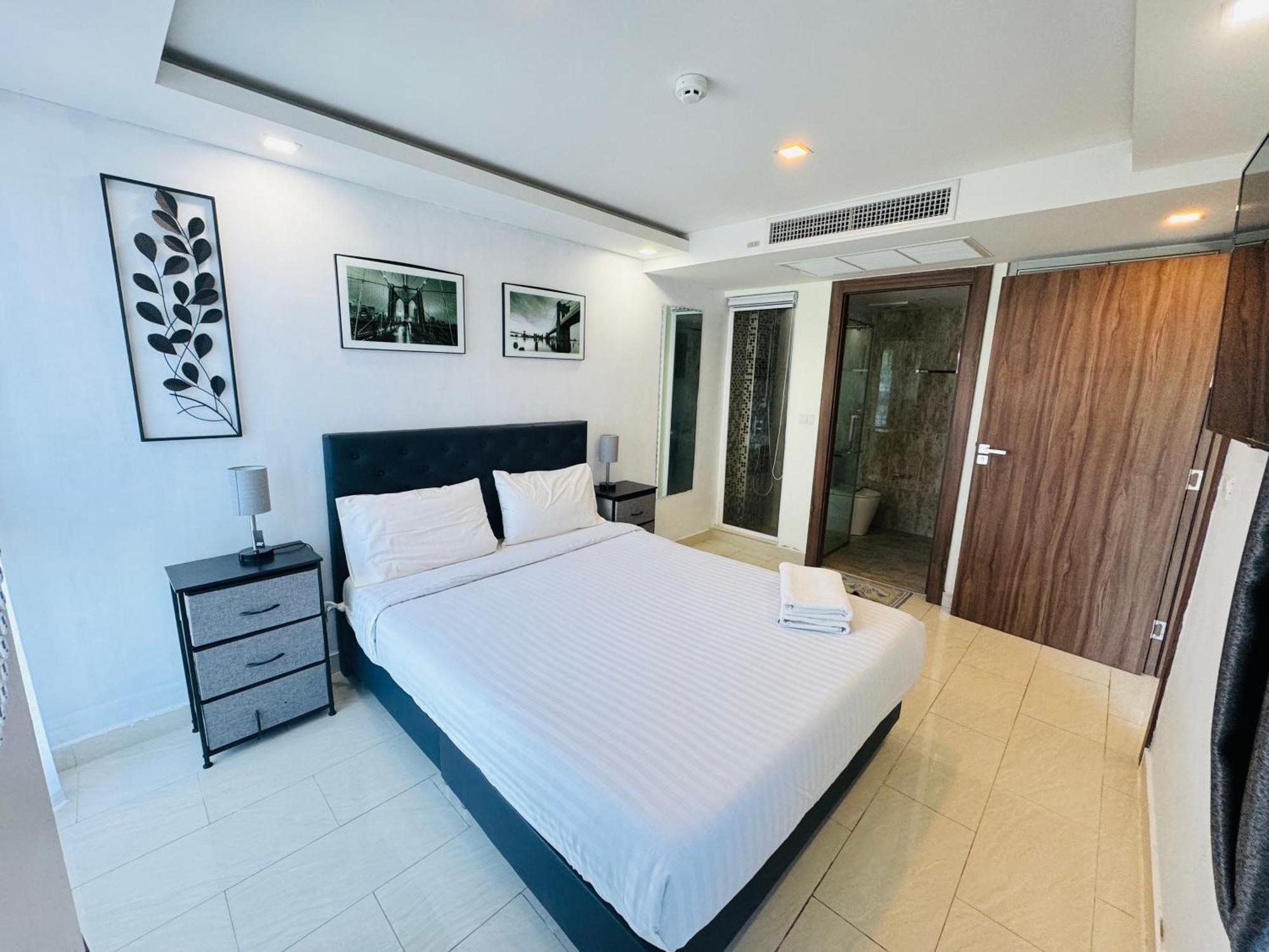 Pangsapuri Grand Avenue Conde